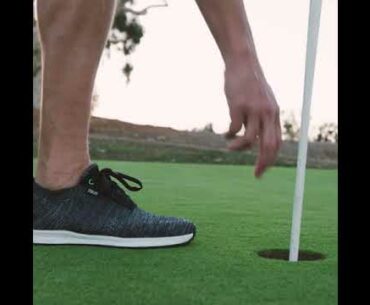 Linksoul x TRUE linkswear Shoe