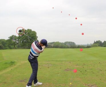 STOP SNAP HOOKING THE GOLF BALL