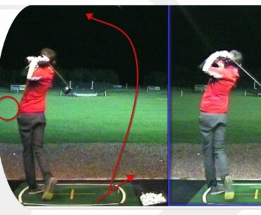 Fixing a Snap Hook - Golf Lesson Video