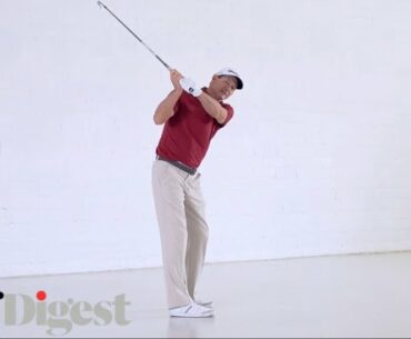Hank Haney: Stay In Posture To Hit It Pure