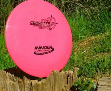 Innova Corvette Review (On The Course)