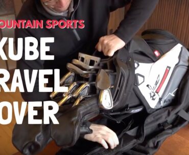 Kube Travel Golf Cover | Sun Mountain Sports