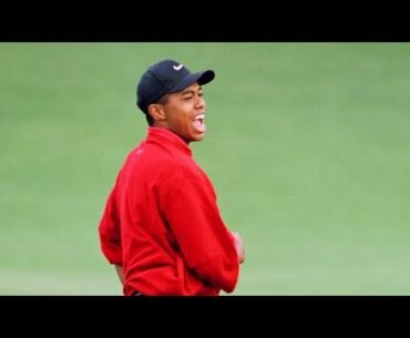 1997 Masters Tournament Final Round Broadcast