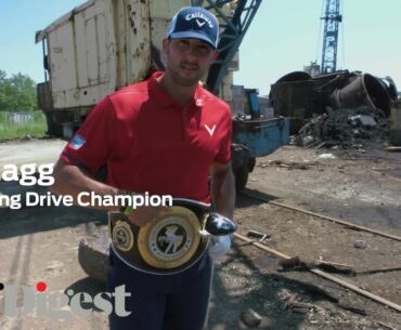 Long Drive Tips with World Long Drive Champion Jeff Flagg | Golf Digest