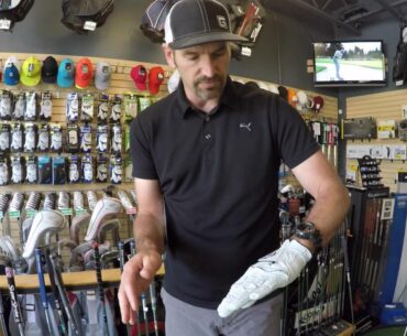 Unboxing w/Jon | FootJoy Stasof Glove | Golfland Warehouse | Gtv