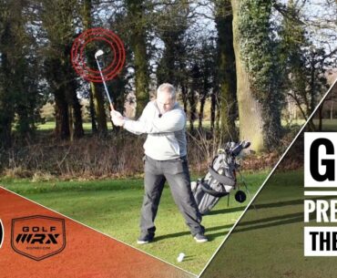 Golf - Grip Pressure The Truth
