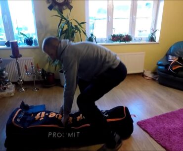 PROLIMIT golf kite light travel bag 140 cm