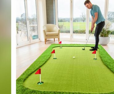Professional Golf Putting Mat XL | Forb