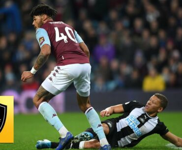 Instant reactions to Villa's win v. Newcastle | Premier League | NBC Sports