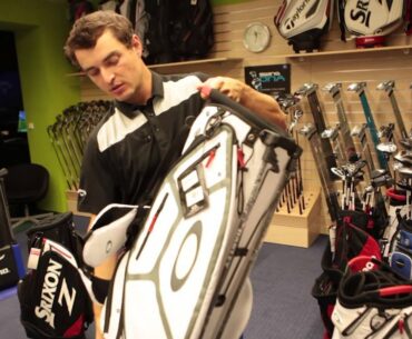 Oakley golf bags - Golf brothers videorecenze