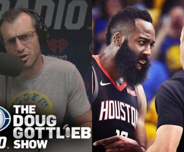 Doug Gottlieb - Why We Don't Like The Houston Rockets