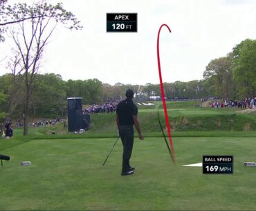 Tiger Woods' Best Golf Shots 2019 PGA Championship Bethpage Black
