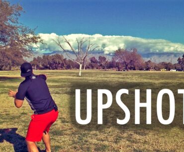 Eric Oakley Disc Golf Upshots