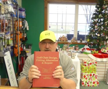 2018 golf club clubmaking tools of the trade vol1