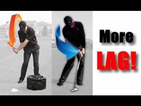 Golf Lag Drill – Increase Lag w/ One AWESOME Drill Golf Lag Drill - Increase Lag w/ One AWESOME Drill