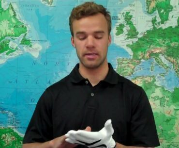 Callaway Game Series Golf Glove Review by GolfEtail.com