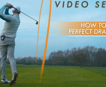 THE CORRECT WAY TO DRAW THE GOLF BALL