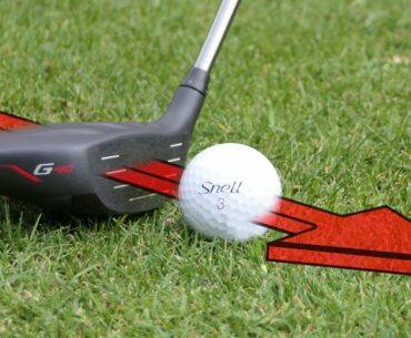 Rip Your 3 Wood From The Fairway Every Time