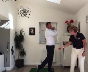 LIVE Q & A WITH JULIAN MELLOR EASIEST SWING COACH