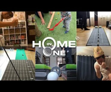 HOME IN ONE - WEEK 3 HIGHLIGHTS! | American Golf