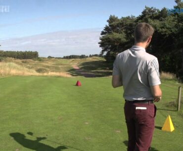 Formby Golf Club Part 3