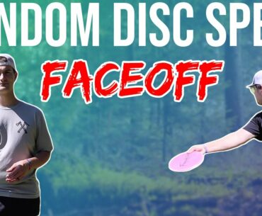Siri Picks Our Disc Speed