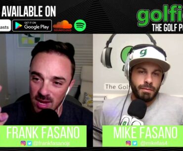 Adjusting to New Golf Clubs | The Golf Podcast