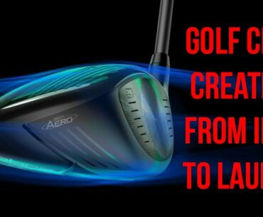 The Design Process of Golf Clubs