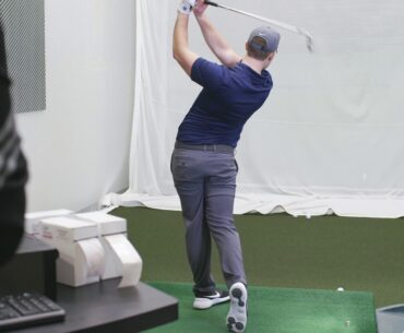 Wedge Fittings at Golf Galaxy