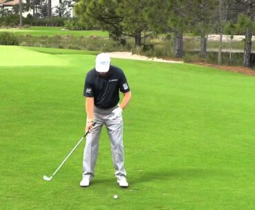 My Keys To Better Ball Striking | Ernie Els | Golf Monthly