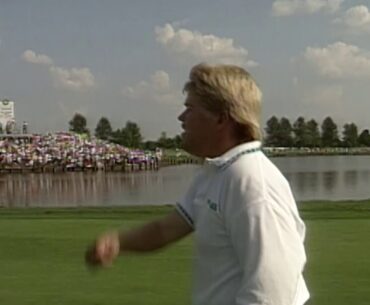 PGA Championship Celebrations