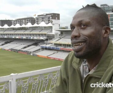 Curtly Ambrose: 'I Let The Ball Do The Talking'
