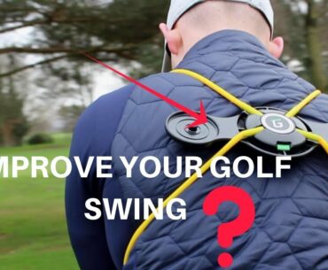 GOLF TRAINING AID - HONEST REVIEW