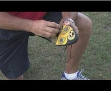 Golfing Scoring & Tips : How to Change Golf Spikes