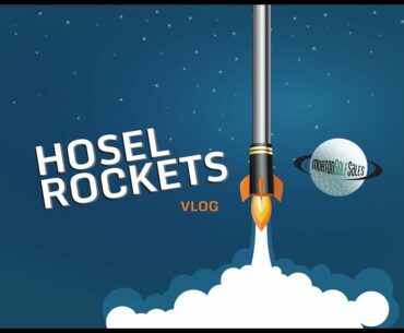Hosel Rockets Podcast Ep.16 - Ping has new golf clubs & bags! (Ping G710) + Remarkable golf facts!