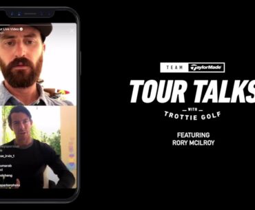 Rory McIlroy Talks Ryder Cup, The Masters & The TM Photoshoot | TaylorMade Golf Europe