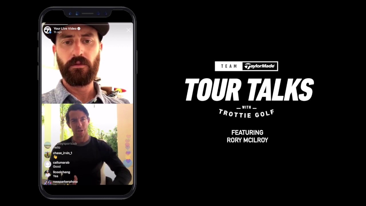 Rory McIlroy Talks Ryder Cup, The Masters & The TM Photoshoot | TaylorMade Golf Europe Rory McIlroy Talks Ryder Cup, The Masters & The TM Photoshoot | TaylorMade Golf Europe