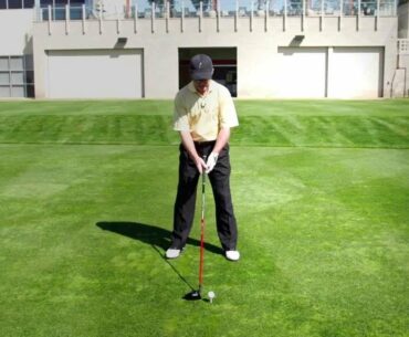 Tom Kite on Senior Golf