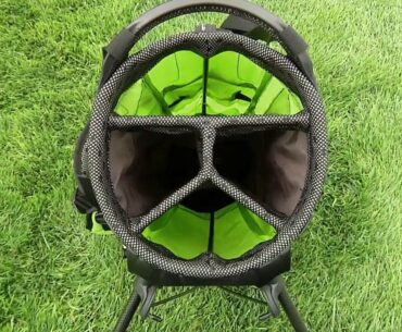 Sun Mountain 2017 2 Five Golf Carry Bag Features - Carl's Golfland