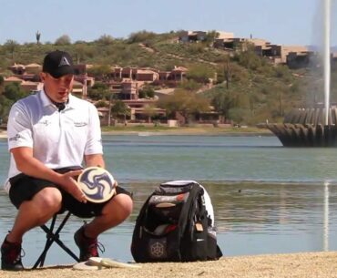 In My Bag with Disc Golf World Champion Avery Jenkins