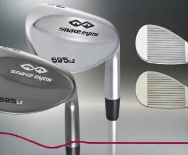 SnakeEyes 695 LZ Wedge ASE000