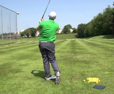 Stand The Correct Distance From The Golf Ball AskGolfGuru
