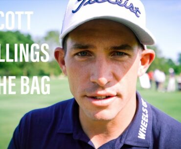 SCOTT STALLINGS IN THE BAG