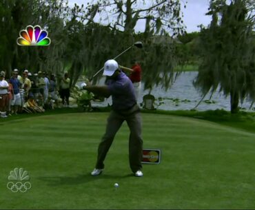 Golf Swings: Tiger Woods Slow Motion: 03/28/09