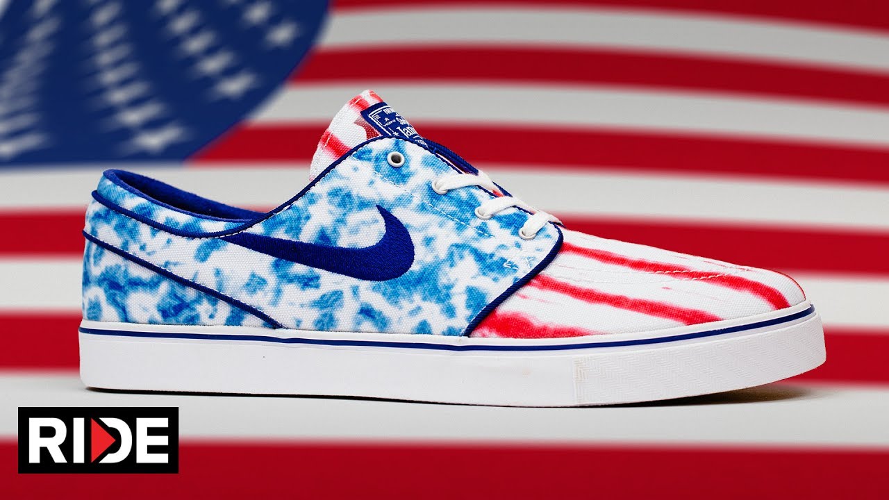 NIKE Janoski Shoe Review Session – USA Edition NIKE Janoski Shoe Review Session - USA Edition