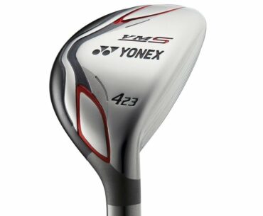 Yonex VMS Hybrid Golf Club Test and Review