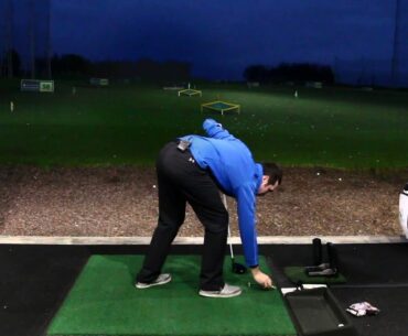 STOP HITTING THE BALL LEFT - TRILOGY Pt 1