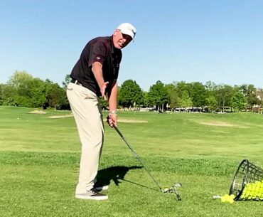 Simple Drill For A Perfect Takeaway - Joe Hallett