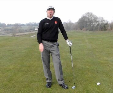 Perfect Golf Grip Pressure golf swing