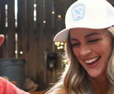 Surf & Turf Golf || Course to Coast Apparel
